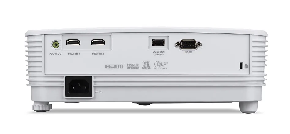 Acer X1526/DLP/4000lm/FHD/2x HDMI