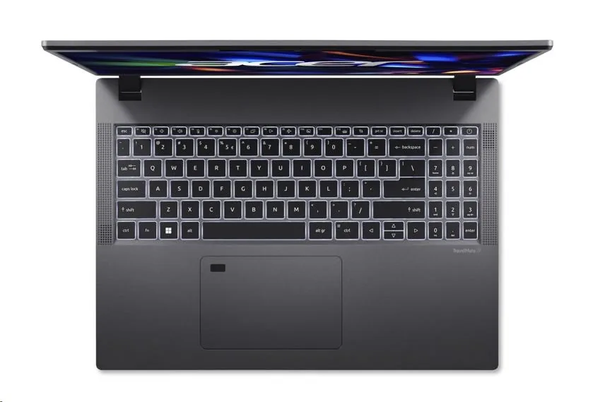 Acer TravelMate P2 16/TMP216-51-G2-TCO-32DT/3-100U/16"/WUXGA/16GB/512GB SSD/UHD/W11P/Gray/2R