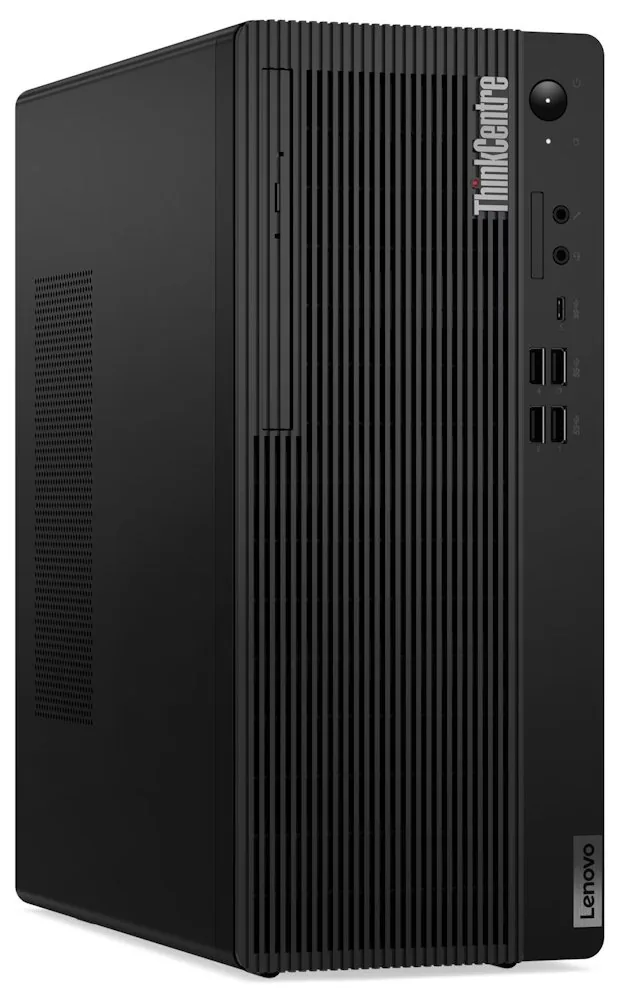 Lenovo ThinkCentre M70t Gen 5 12U6 - Věž Core i7 i7-14700 / až 5.4 GHz - vPro Enterprise - RAM 16 GB - SSD 1 TB - TCG Opal Encryption 2, NVMe - DVD-zapisovačka - UHD Graphics 770 - Gigabit Ethernet - Win 11 Pro - monitor: žádný - klávesnice: česká/slovens