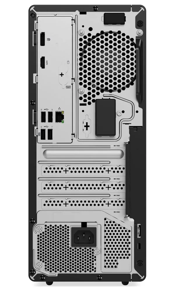 Lenovo ThinkCentre M70t Gen 5 12U6 - Věž Core i7 i7-14700 / až 5.4 GHz - vPro Enterprise - RAM 16 GB - SSD 1 TB - TCG Opal Encryption 2, NVMe - DVD-zapisovačka - UHD Graphics 770 - Gigabit Ethernet - Win 11 Pro - monitor: žádný - klávesnice: česká/slovens
