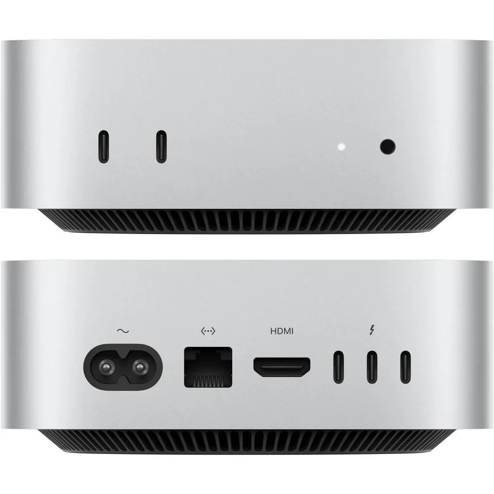Apple Mac mini/Mini/M4 Pro/24GB/512GB SSD/M4 Pro/Sequoia/1R