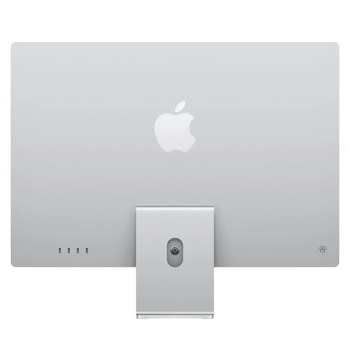 Apple iMac 24/23,5"/4480 x 2520/M4/16GB/256GB SSD/M4/Sequoia/Silver/1R