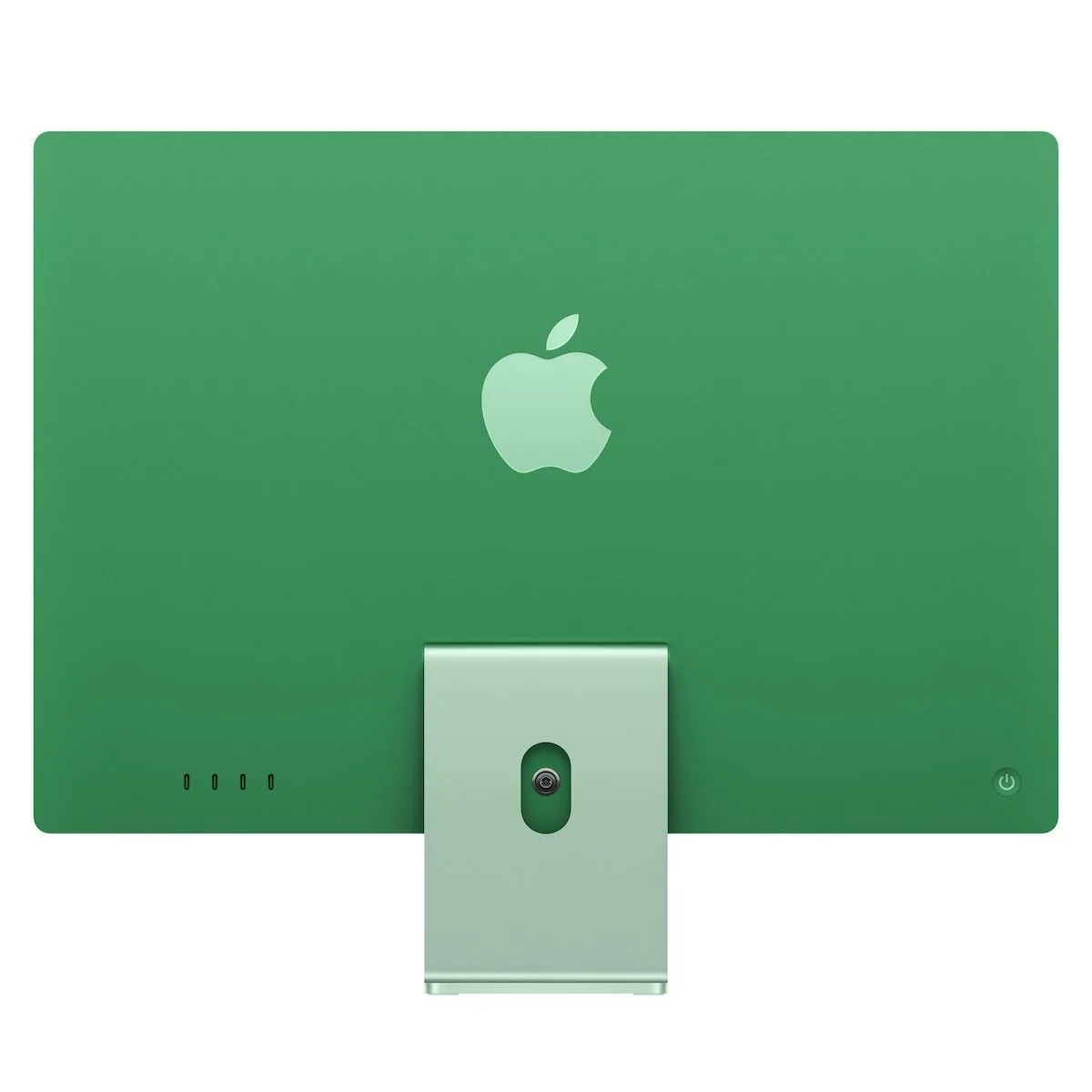 Apple iMac 24/23,5"/4480 x 2520/M4/24GB/512GB SSD/M4/Sequoia/Green/1R