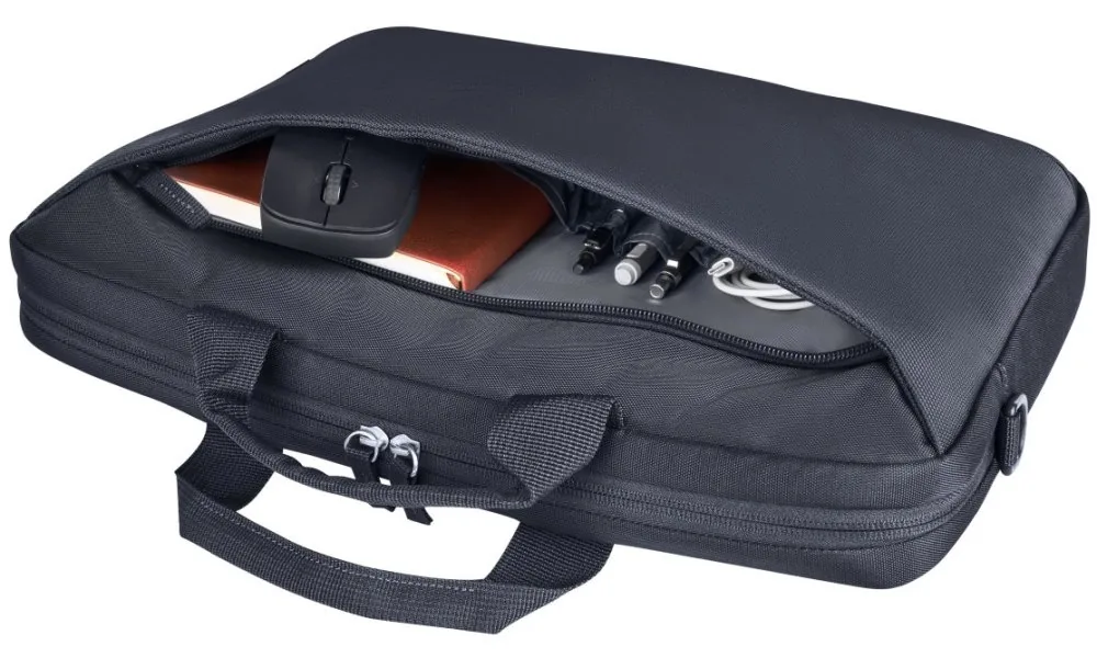 Taška na notebook 16", HP Everyday, šedá z polyester, A08JTAA typ HP