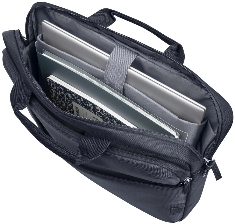 Brašna na notebook 16", HP Everyday, šedá z polyester, A08JWAA typ HP
