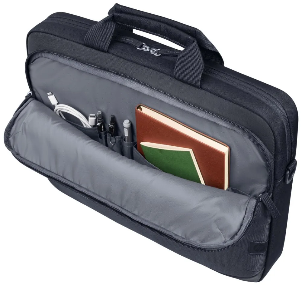 Brašna na notebook 16", HP Everyday, šedá z polyester, A08JWAA typ HP