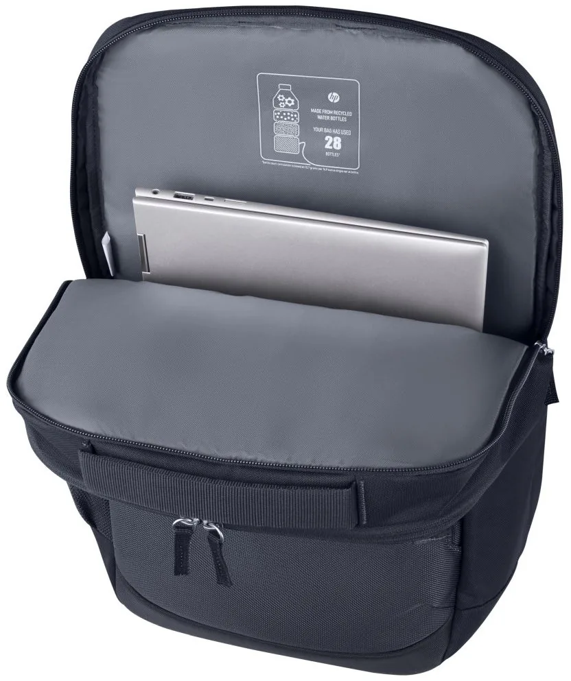 Batoh na notebook 16", HP Everyday, šedá z polyester, A08JXAA typ HP