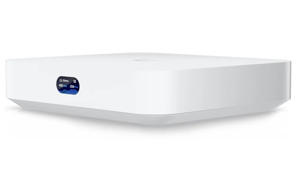 Ubiquiti Ultra - Brána - 1GbE, 2.5GbE - spravování cloudem - desktop