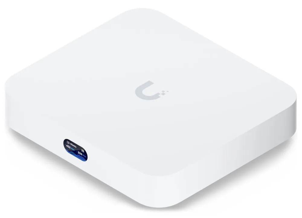 Ubiquiti Ultra - Brána - 1GbE, 2.5GbE - spravování cloudem - desktop