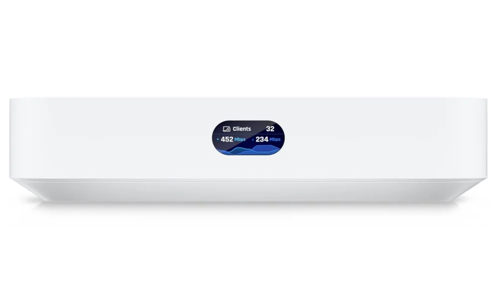 Ubiquiti Ultra - Brána - 1GbE, 2.5GbE - spravování cloudem - desktop