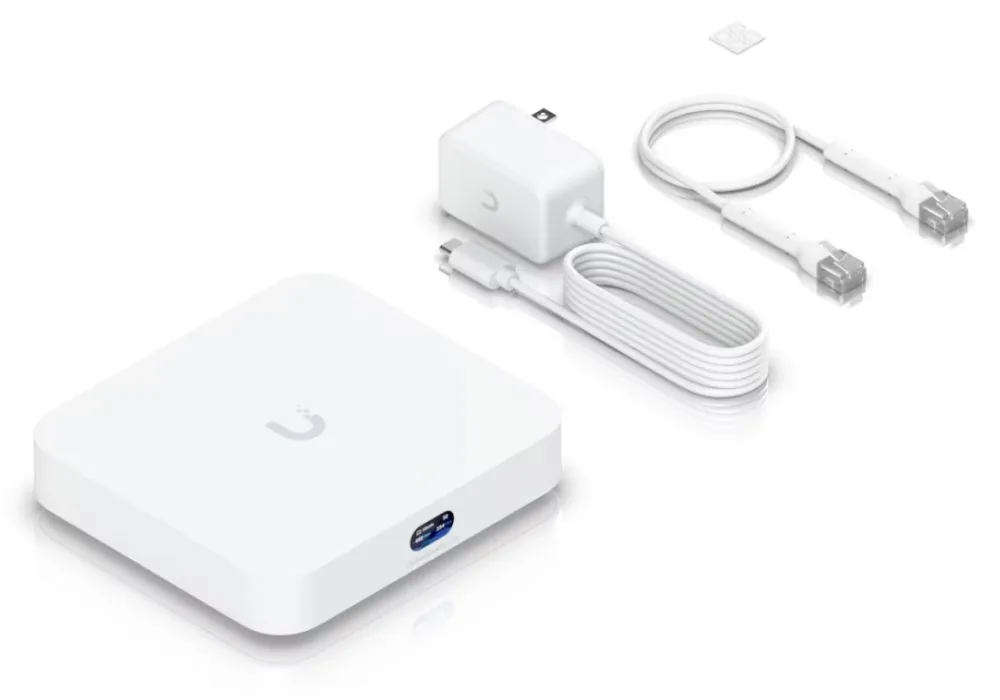 Ubiquiti Ultra - Brána - 1GbE, 2.5GbE - spravování cloudem - desktop