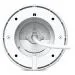 Ubiquiti UniFi G5 Ultra - Síťová bezpečnostní kamera - otočná - venkovní - tamper-proof / weatherproof - barevný (Den a noc) - 4 MP - 2688 x 1512 - 2K - pevné ohnisko - audio - LAN 10/100 - PoE