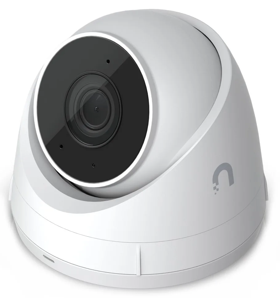 Ubiquiti UniFi G5 Ultra - Síťová bezpečnostní kamera - otočná - venkovní - tamper-proof / weatherproof - barevný (Den a noc) - 4 MP - 2688 x 1512 - 2K - pevné ohnisko - audio - LAN 10/100 - PoE