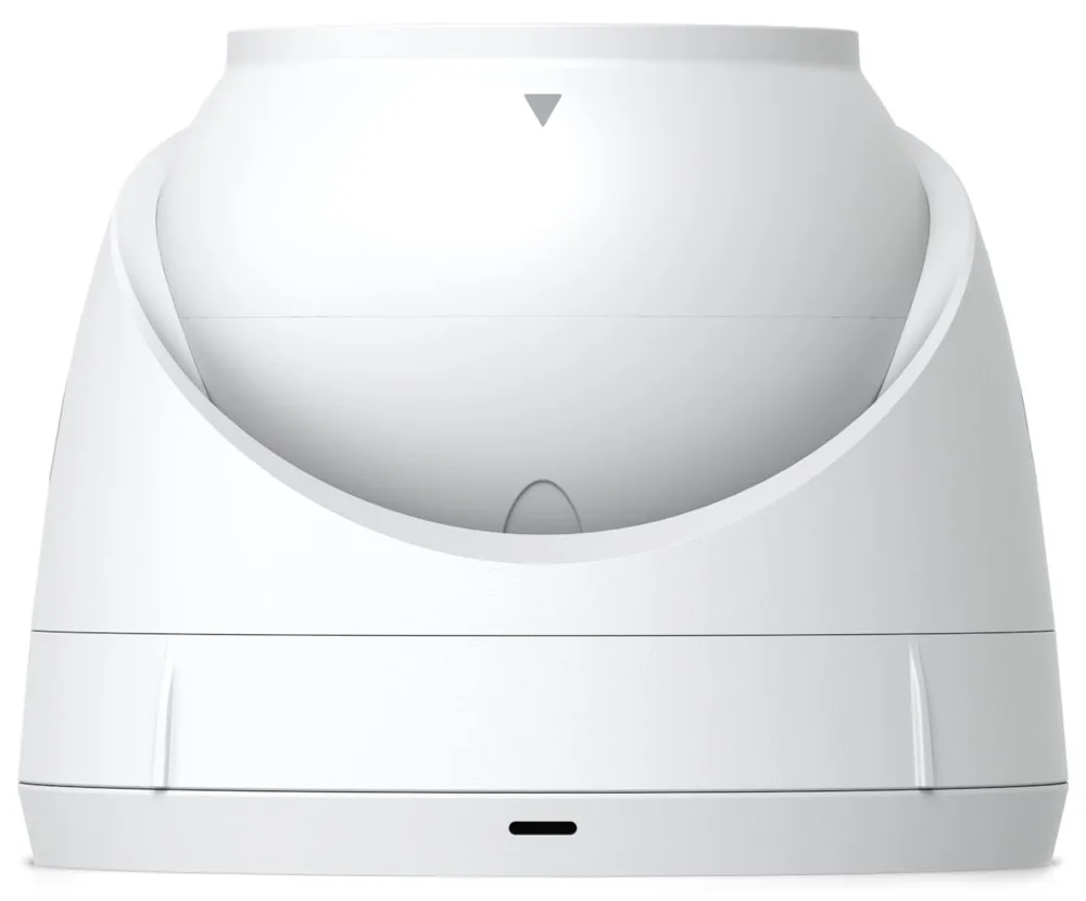 Ubiquiti UniFi G5 Ultra - Síťová bezpečnostní kamera - otočná - venkovní - tamper-proof / weatherproof - barevný (Den a noc) - 4 MP - 2688 x 1512 - 2K - pevné ohnisko - audio - LAN 10/100 - PoE