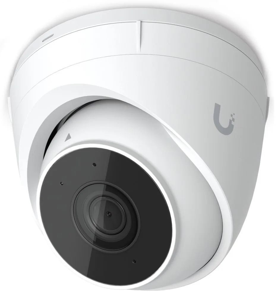 Ubiquiti UniFi G5 Ultra - Síťová bezpečnostní kamera - otočná - venkovní - tamper-proof / weatherproof - barevný (Den a noc) - 4 MP - 2688 x 1512 - 2K - pevné ohnisko - audio - LAN 10/100 - PoE
