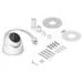 Ubiquiti UniFi G5 Ultra - Síťová bezpečnostní kamera - otočná - venkovní - tamper-proof / weatherproof - barevný (Den a noc) - 4 MP - 2688 x 1512 - 2K - pevné ohnisko - audio - LAN 10/100 - PoE