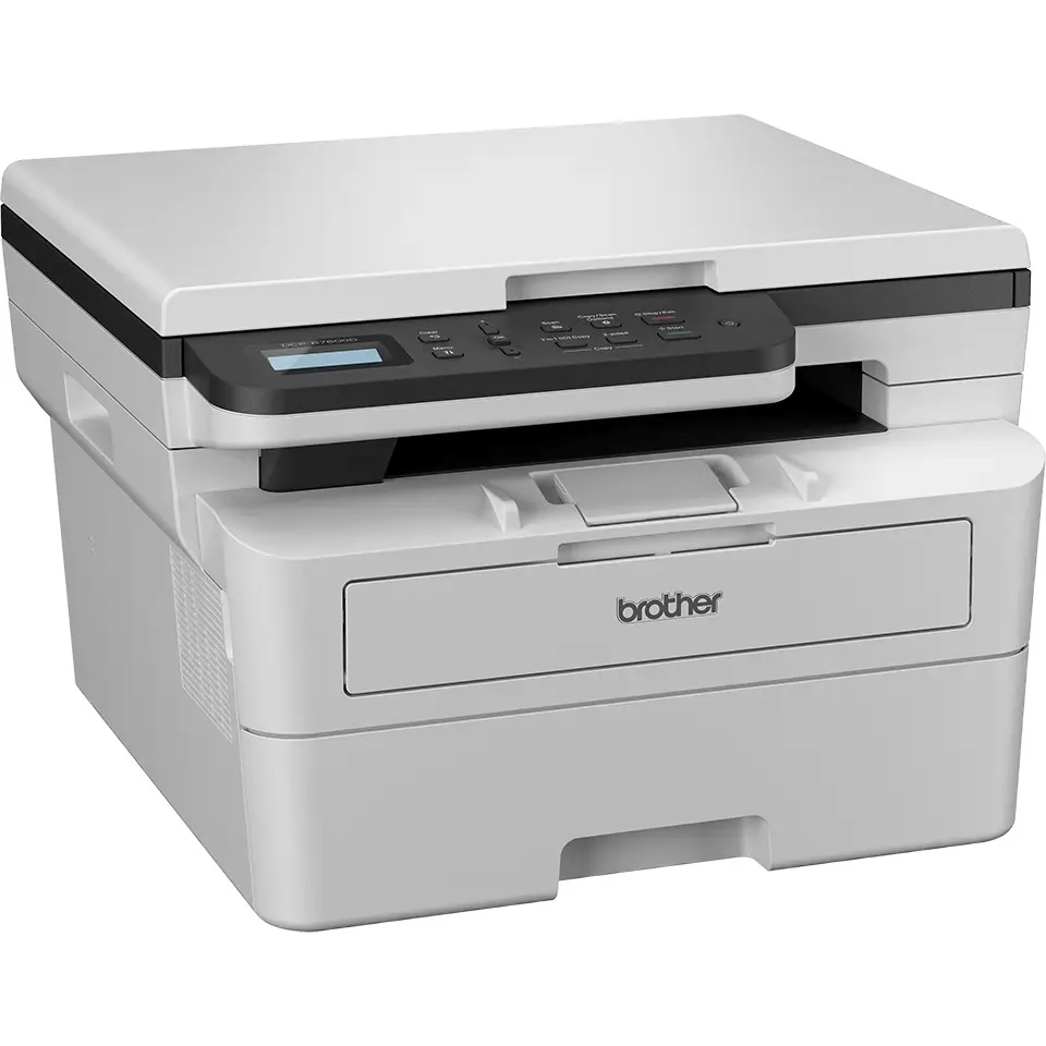 Brother DCP-B7600D, A4, mono,, 34 str., duplex, USB