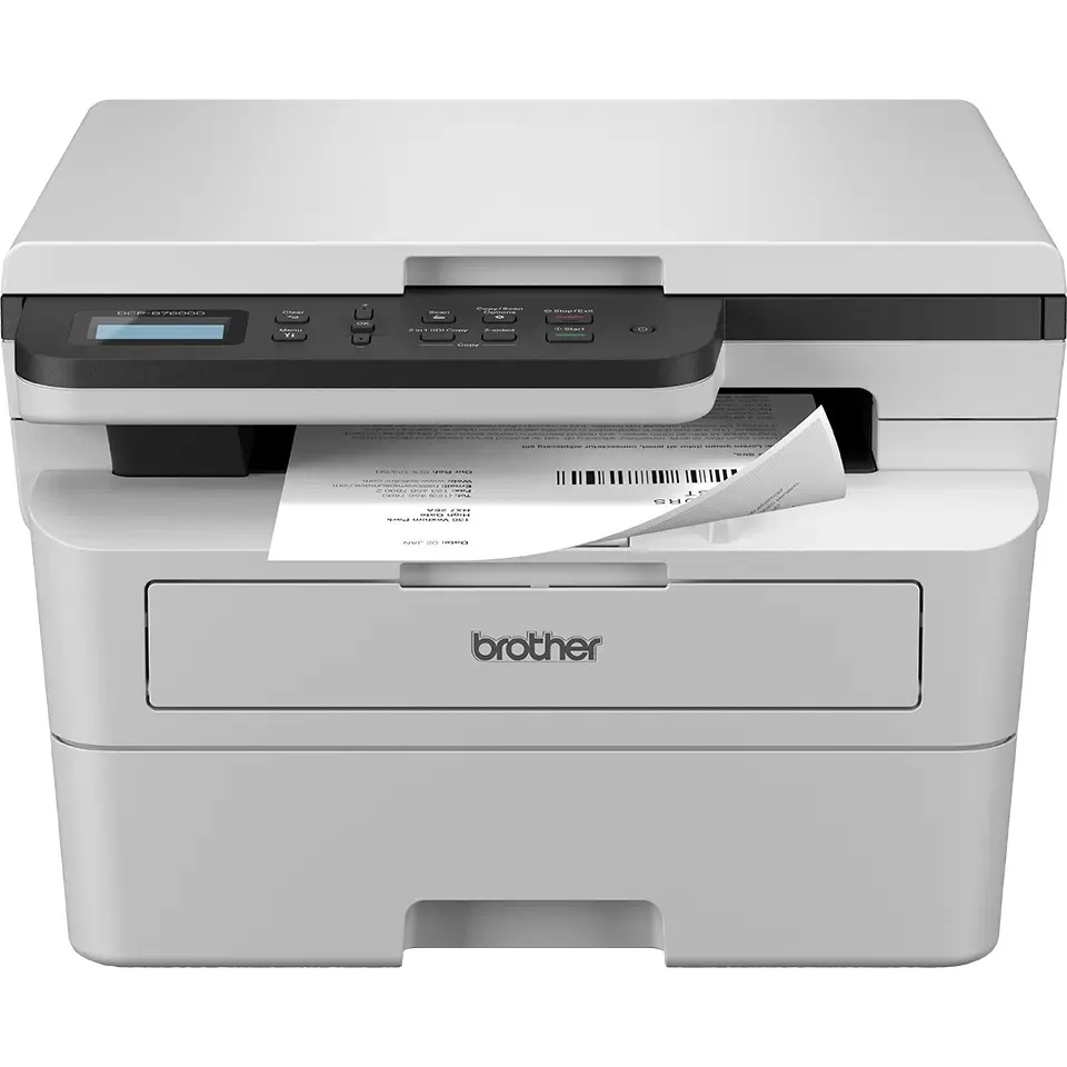Brother DCP-B7600D, A4, mono,, 34 str., duplex, USB