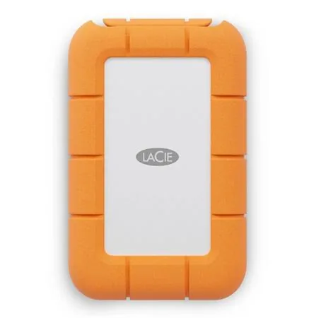LaCie Rugged Mini - SSD - 1 TB - externí (přenosný) - USB 3.2 Gen 2x2