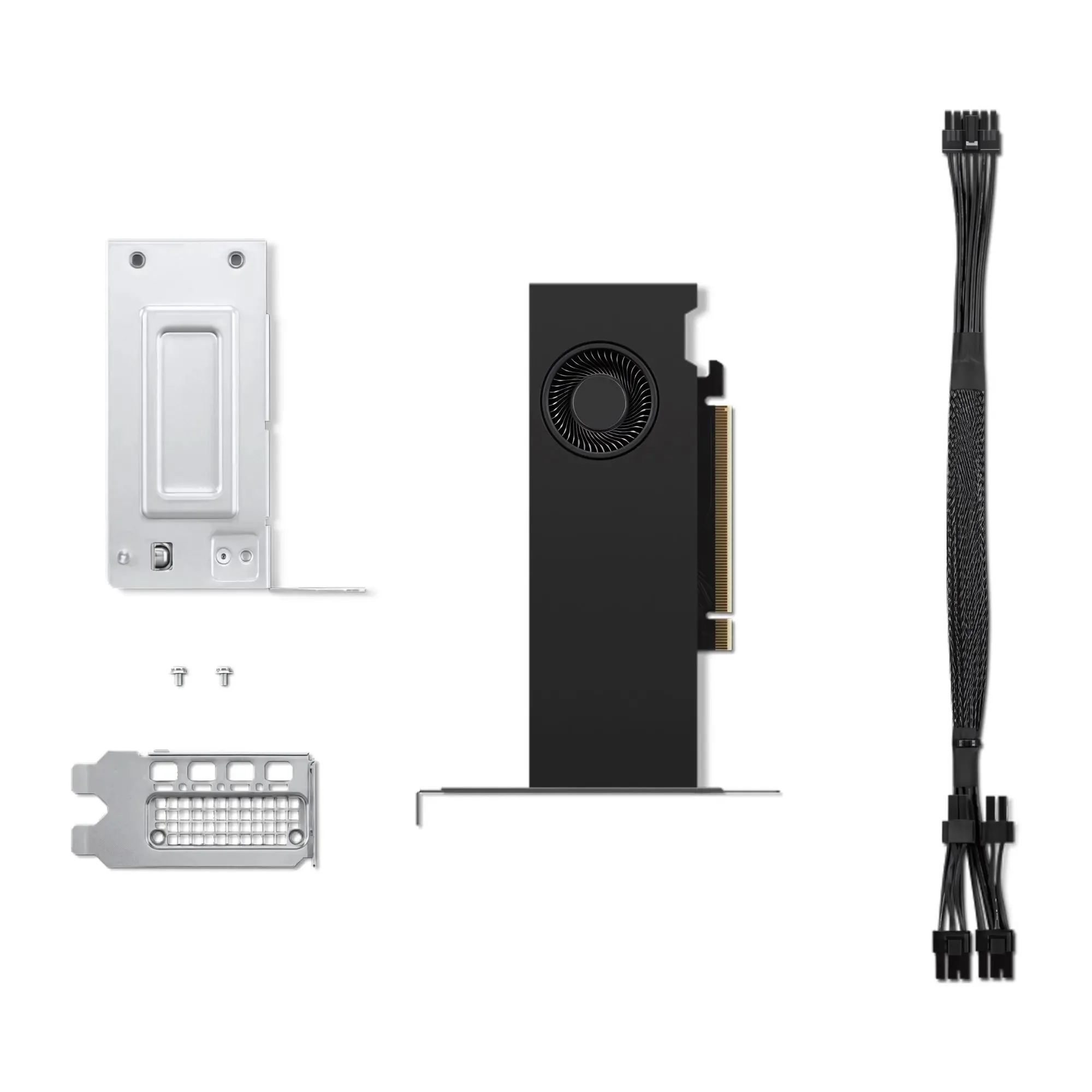 NVIDIA RTX - Grafická karta - NVIDIA RTX 2000 Ada - 16 GB GDDR6 - PCIe 4.0 x8 nízký profil - 4 x DisplayPort - pro ThinkPad T16 Gen 4 21QN