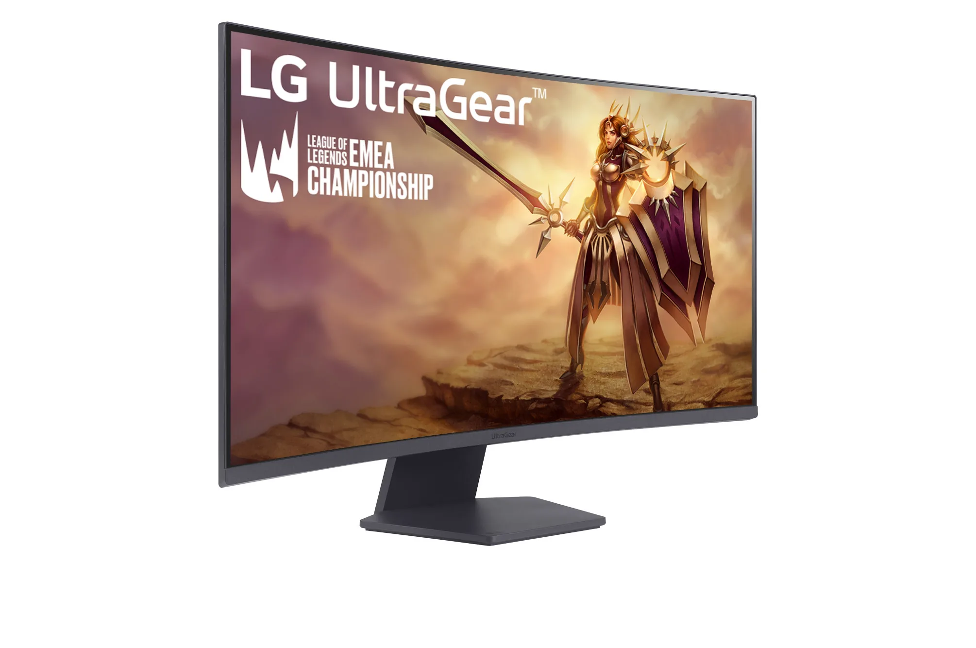 LG 32GS60QC-B 31.5" VA LED 2560x1440 1M:1 1ms 300cd 2xHDMI DP 180Hz
