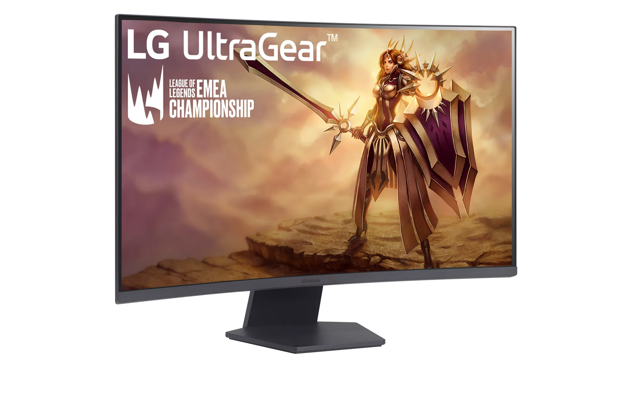 LG 32GS60QC-B 31.5" VA LED 2560x1440 1M:1 1ms 300cd 2xHDMI DP 180Hz