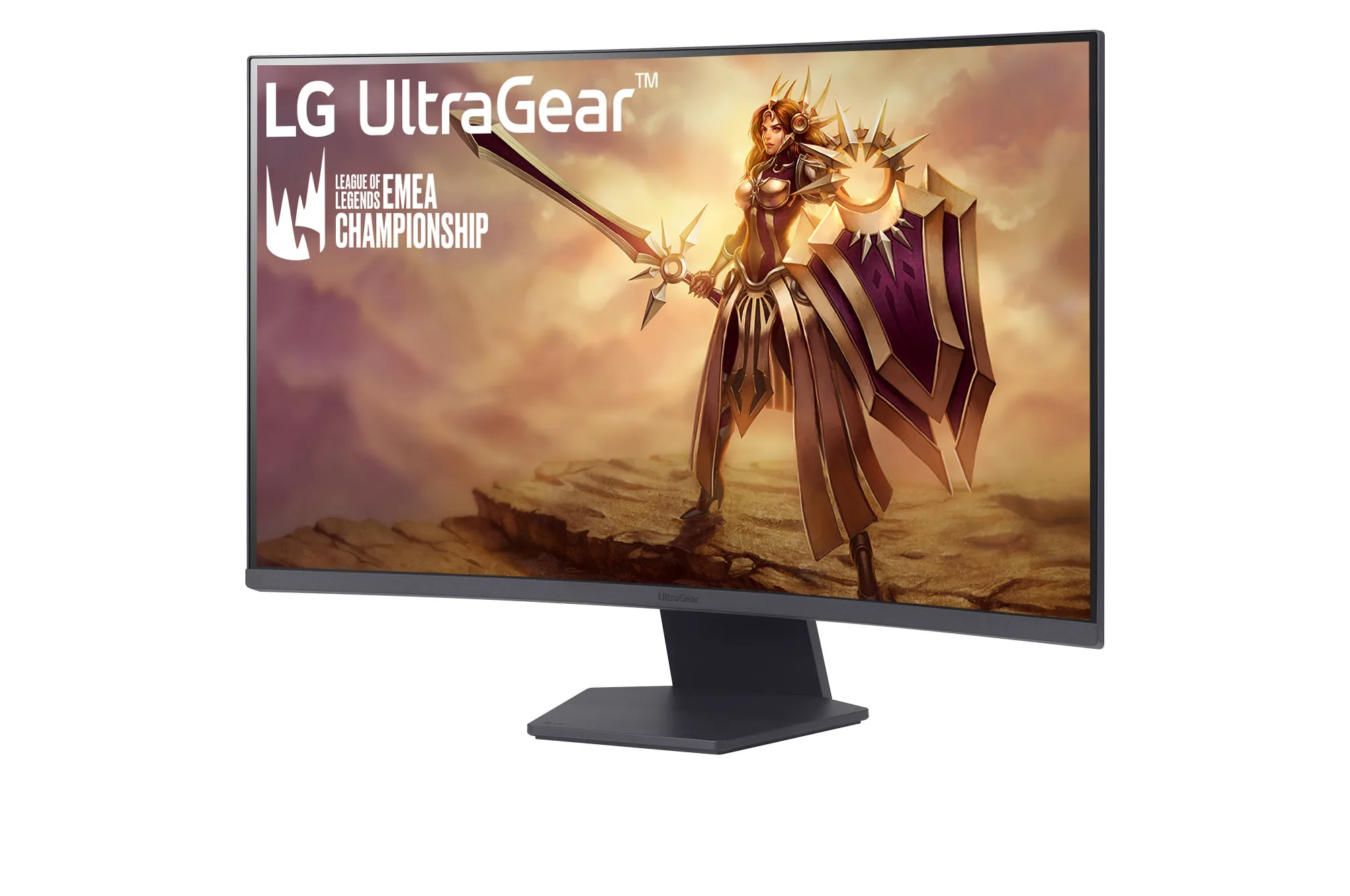 LG 32GS60QC-B 31.5" VA LED 2560x1440 1M:1 1ms 300cd 2xHDMI DP 180Hz