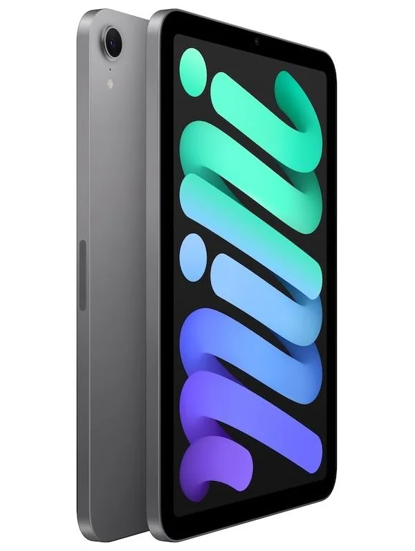 Apple iPad mini/(2024) Wi-Fi/8,3"/2266x1488/128GB/iPadOS18/Space Gray