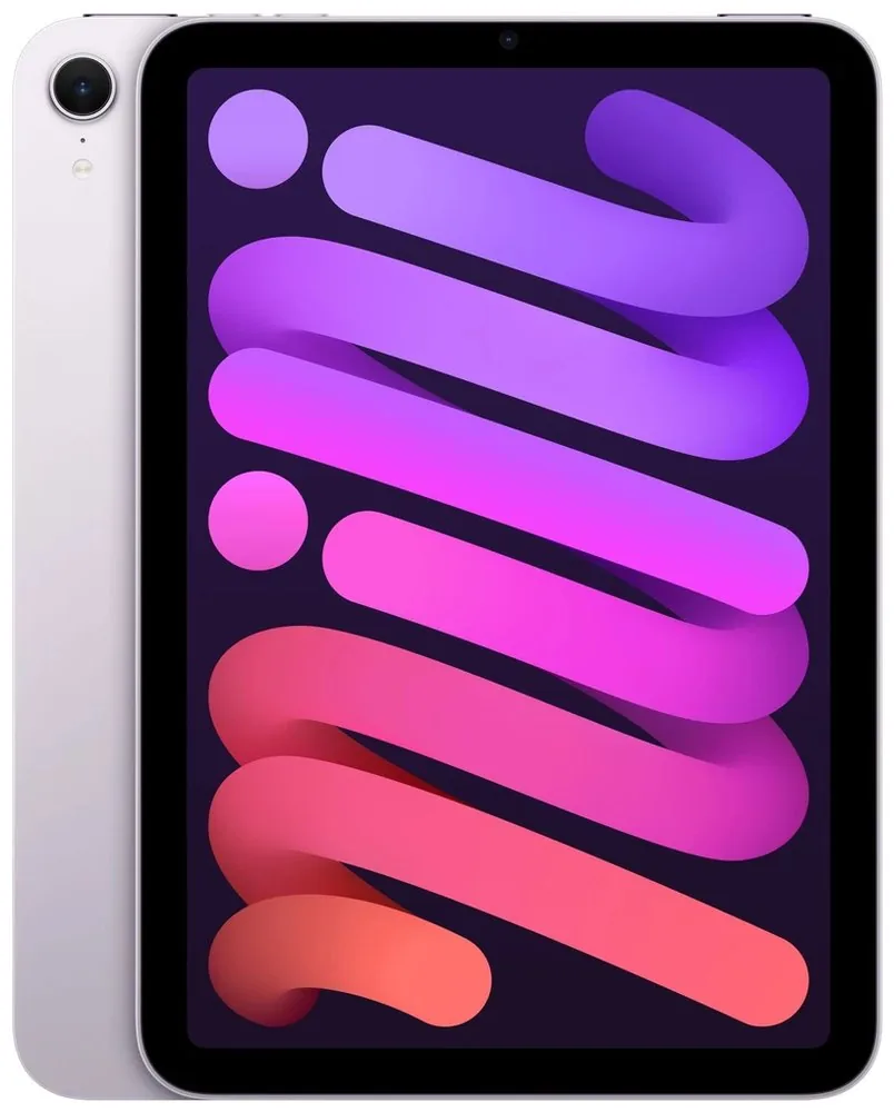 Apple iPad mini/(2024) Wi-Fi/8,3"/2266x1488/512GB/iPadOS18/Purple