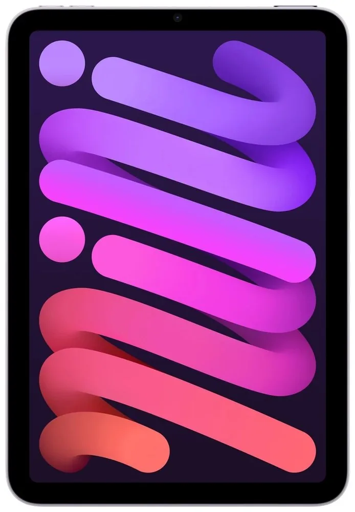 Apple iPad mini/(2024) Wi-Fi/8,3"/2266x1488/512GB/iPadOS18/Purple