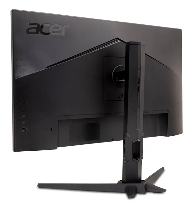 Acer Nitro/XV270X1bmiip/27"/IPS/FHD/200Hz/1ms/Black/2R