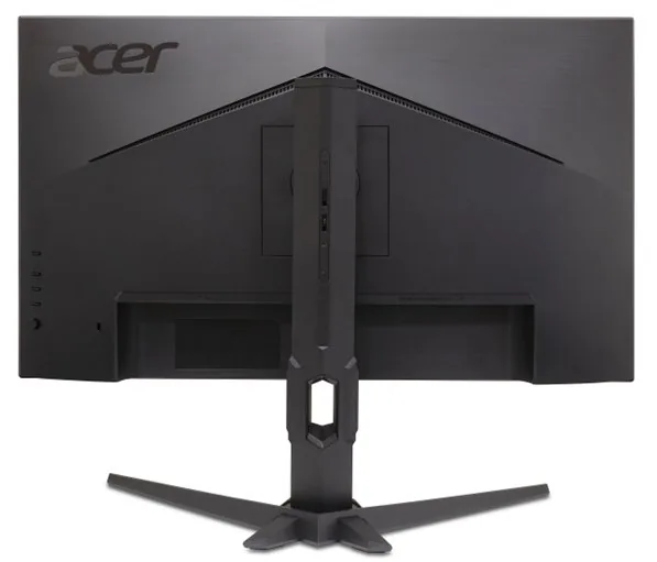 Acer Nitro/XV270X1bmiip/27"/IPS/FHD/200Hz/1ms/Black/2R