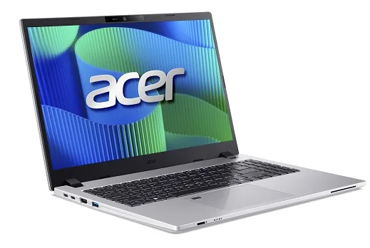 Acer TravelMate P2 15/TMP215-55-TCO-39Z6/3-100U/15,6"/FHD/16GB/512GB/Intel int/W11P/Silver/2R