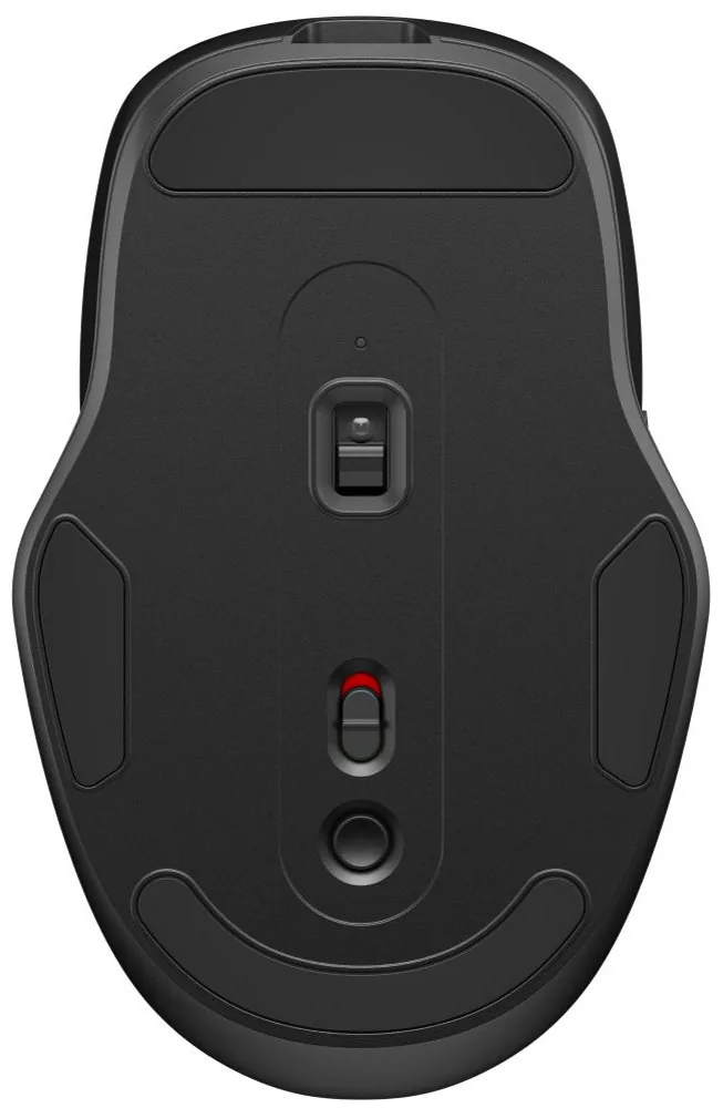 HP 510 Ultra-Fast Rechargeable Wireless Mouse