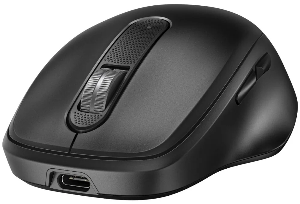 HP 510 Ultra-Fast Rechargeable Wireless Mouse