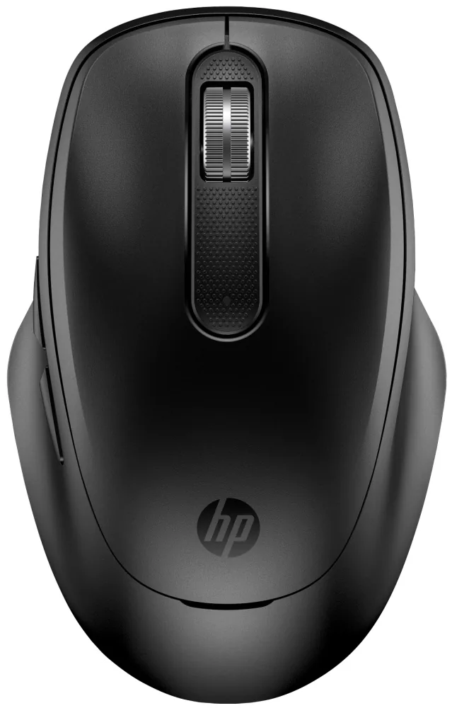HP 720 Multi-Device Rechargeable Wireless Keyboard and Mouse Combo