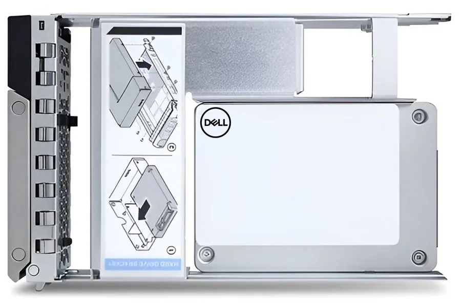 Dell/480GB/SSD/3.5"/SATA/1R