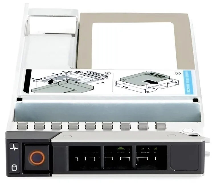 Dell/480GB/SSD/3.5"/SATA/1R