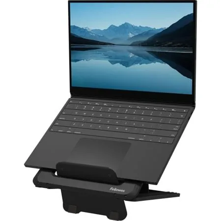 FELLOWES stojan na notebook BREYTA do 14" 268mm x 14mm x 235mm černý