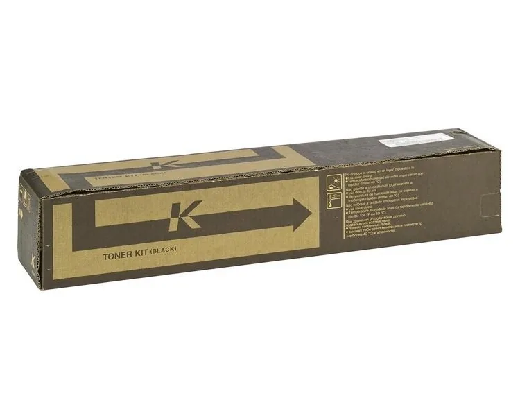 Kyocera originální toner 1T02MN0NLC, black, 30000str., TK-8600K, Kyocera Laser Printer FS-