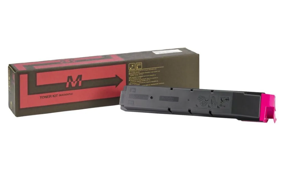 Kyocera originální toner 1T02MNBNL0, magenta, 20000str., TK-8600M, Kyocera Laser Printer F