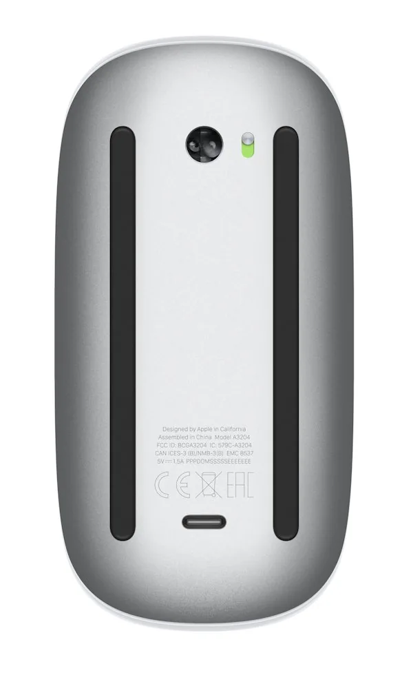 Magic Mouse - White Multi-Touch Surface