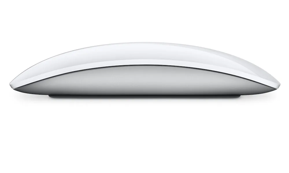 Magic Mouse - White Multi-Touch Surface