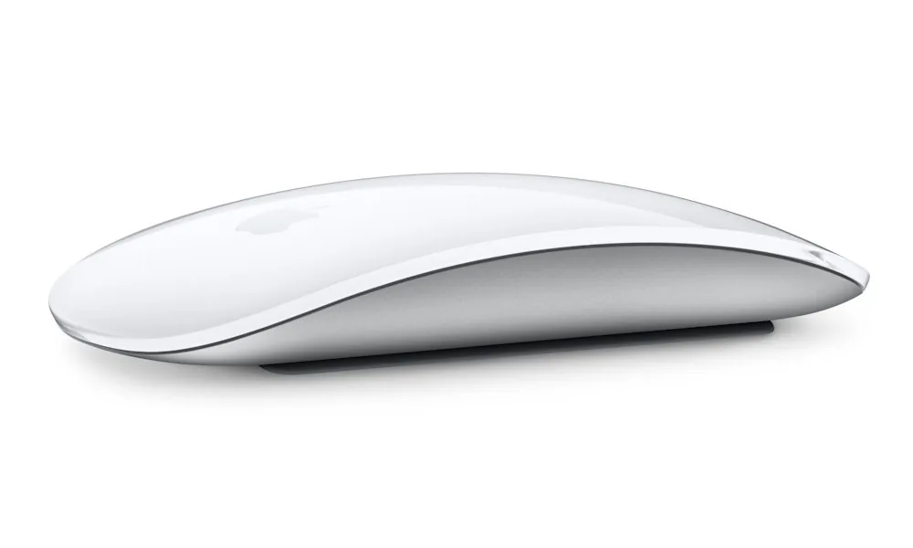 Magic Mouse - White Multi-Touch Surface