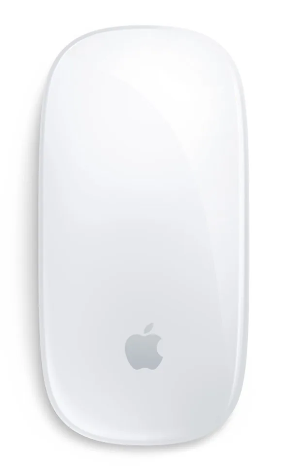 Magic Mouse - White Multi-Touch Surface