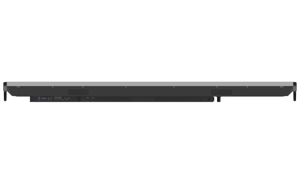 ViewSonic Flat Touch Display IFP7553 75" UHD 450nits, 5500:1, 8G RAM 128GB HDMI VGA USB-C RJ45 x2, RS232 x1, Grey