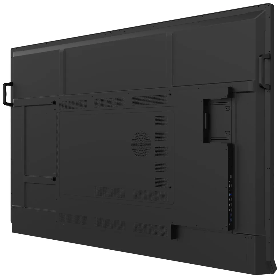 ViewSonic Flat Touch Display IFP7553 75" UHD 450nits, 5500:1, 8G RAM 128GB HDMI VGA USB-C RJ45 x2, RS232 x1, Grey
