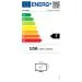 ViewSonic Flat Touch Display IFP7553 75" UHD 450nits, 5500:1, 8G RAM 128GB HDMI VGA USB-C RJ45 x2, RS232 x1, Grey