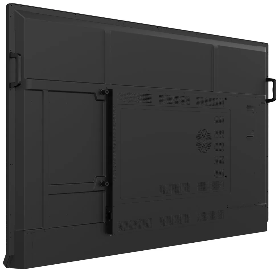ViewSonic Flat Touch Display IFP7553 75" UHD 450nits, 5500:1, 8G RAM 128GB HDMI VGA USB-C RJ45 x2, RS232 x1, Grey