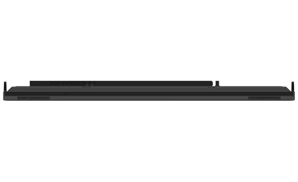 ViewSonic Flat Touch Display IFP7553 75" UHD 450nits, 5500:1, 8G RAM 128GB HDMI VGA USB-C RJ45 x2, RS232 x1, Grey
